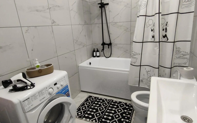 Апартаменты на улице Газовиков, 44