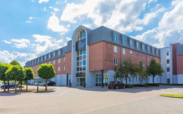 Hotel Oberhausen Neue Mitte affiliated by Meliá