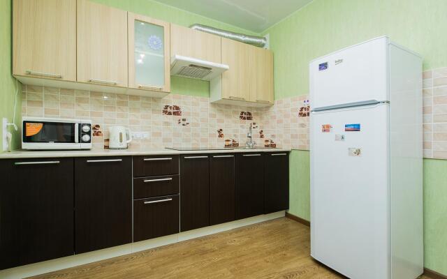 HomeHotel (ХоумХотел) на улице Белозерская 3