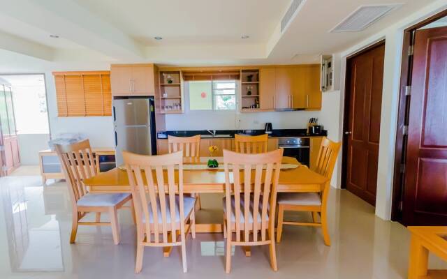 Sea View Hua Hin Condos