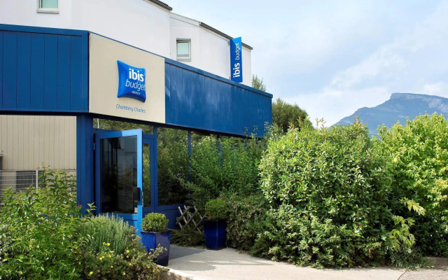 ibis budget Chambéry Sud Challes-les-Eaux