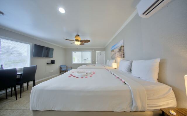 Surf and Sand Seaside