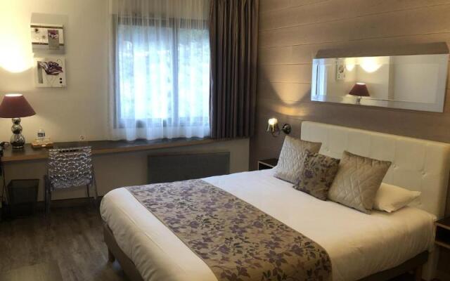 Logis Hotel Burnichon