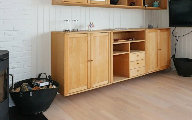 Stylish Holiday Home in Hadsund With Terrace