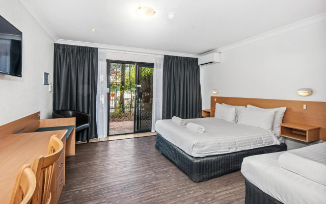 Diplomat Hotel Alice Springs
