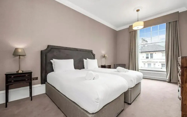 No 1 The Mansion Apartments By Mansley