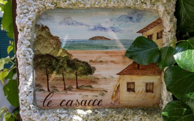 Le Casacce With Sea View Terrace