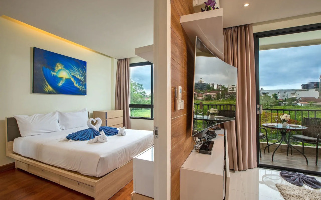 The Lago Apartments by Tropiclook