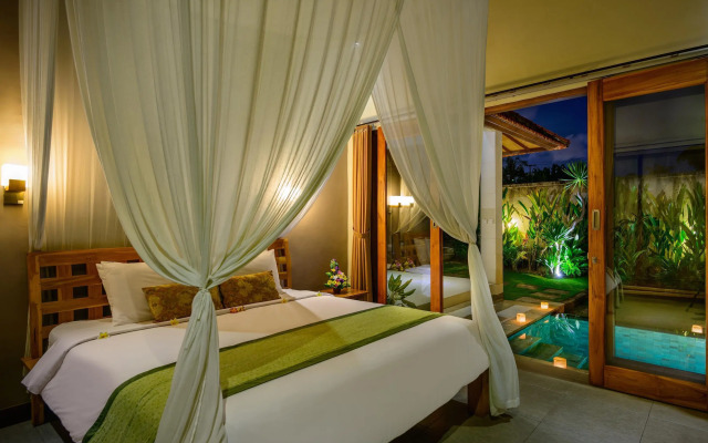 The Pandan Tree Villas