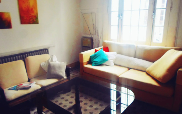 Casa Sol y Sombra