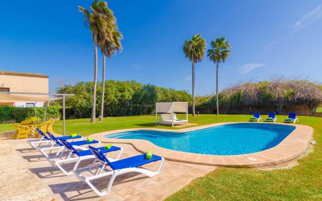 CAN RITO - Villa with private pool in FELANITX. Free WiFi