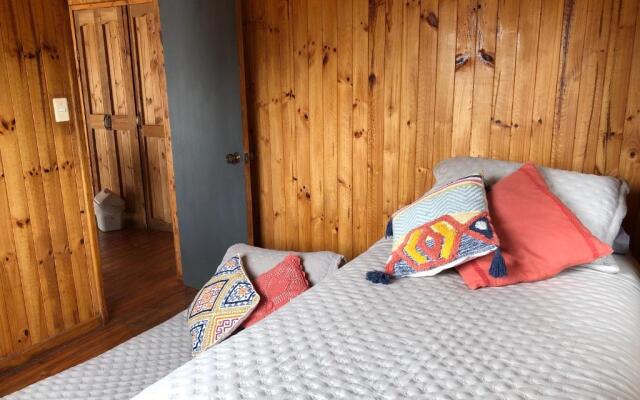 Cabañas Hostal Punta de lobos