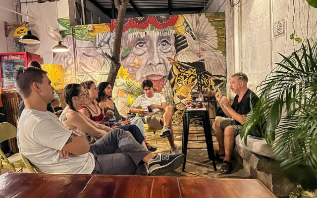 Santuario Getsemaní Hostel
