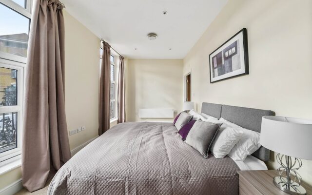 Luxury 2 Bedroom Apartments with Parking