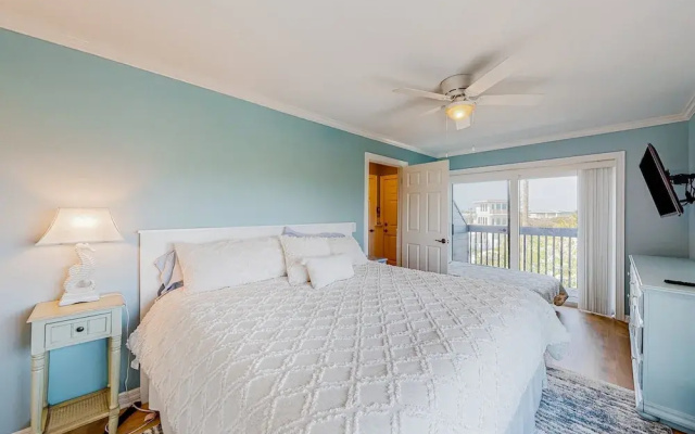 Ponce Inlet Villa #4A