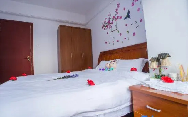 Nanning Muxi Hostel (East Railway Station South Square Branch)
