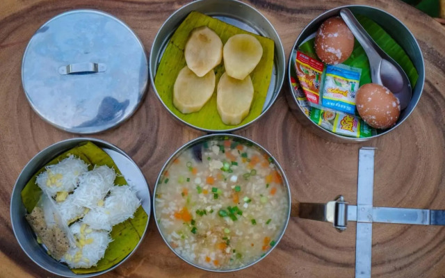 BAAN 9'NAN Guest Home in NAN City.