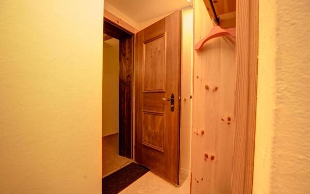Chesa Munteratsch 1 1 2-Zimmerwohnung 209 Typ D