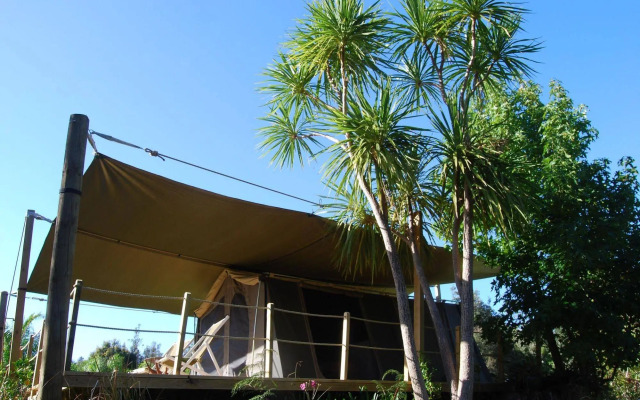 Pagoda Lodge