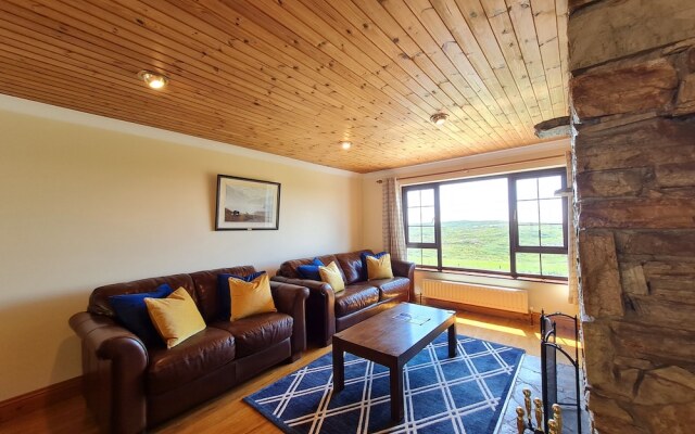 Sea View Cottage, Errislannan