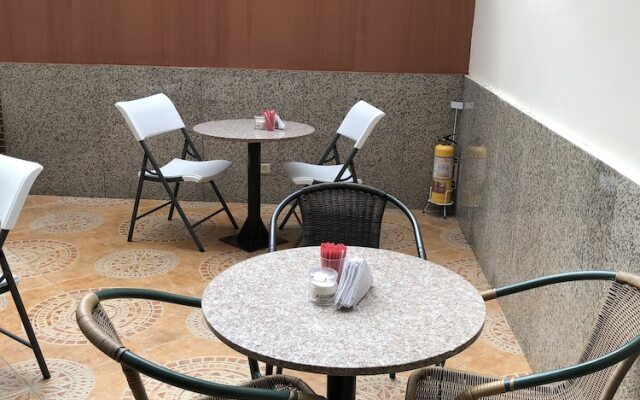 Hotel Galerías Inn