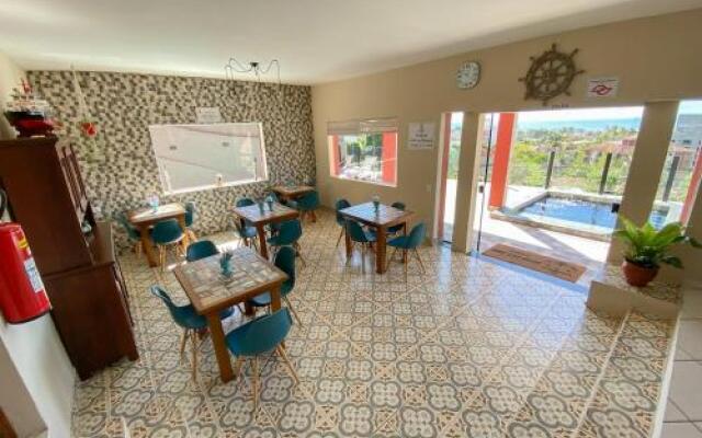 Suíte Vista Dell Mar