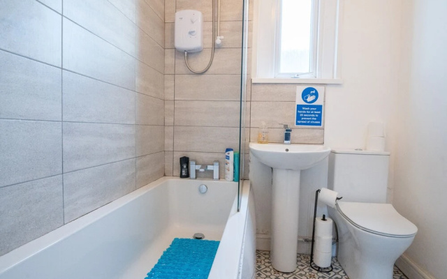 Phnix Central Luxury Accommodation