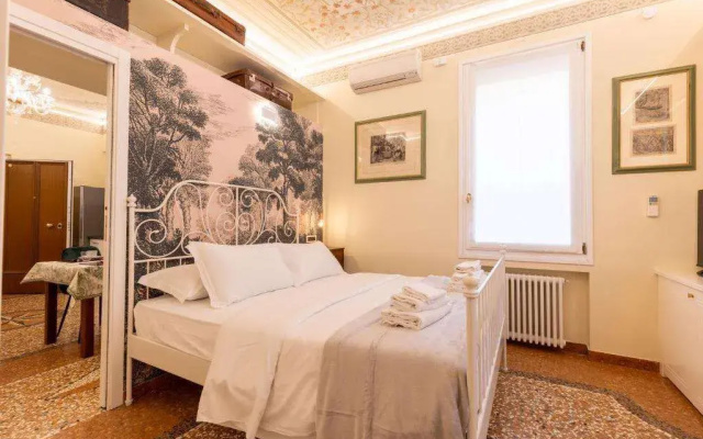 BolognaRoomscom - Villa Bottrigari