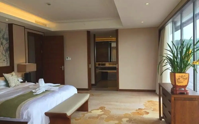 The Oriental Hotel Jiayu Wuxi