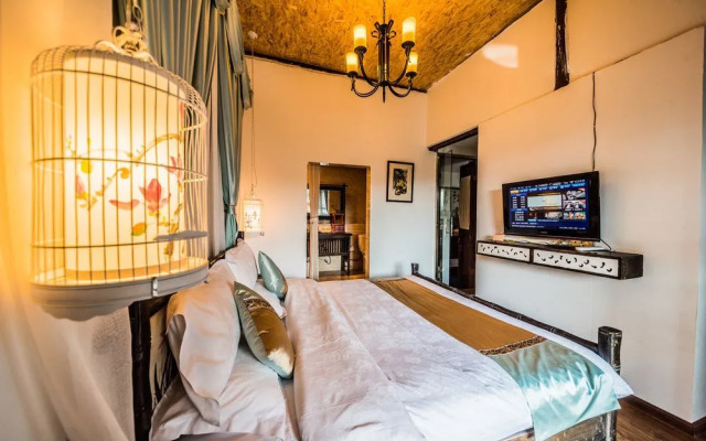 Lijiang Xiang He Garden Boutique Inn
