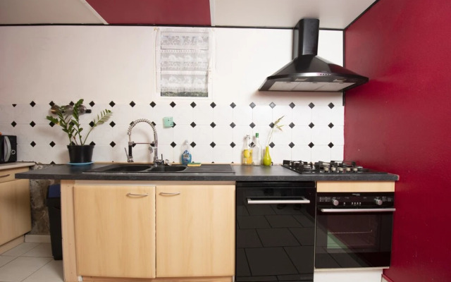 Villa de charme Maloya