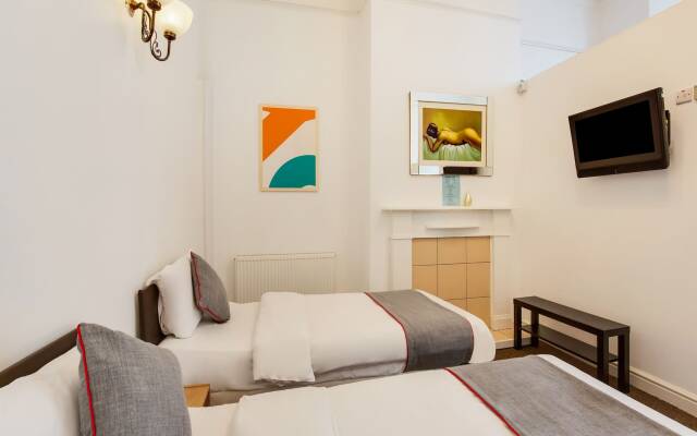 The Palatine Hotel