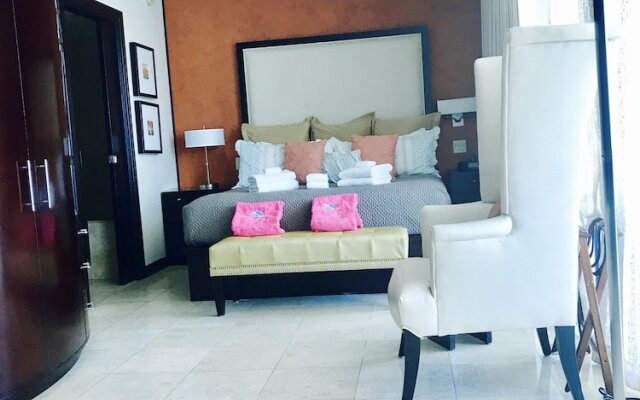 De Soleil Hotel on Ocean Drive