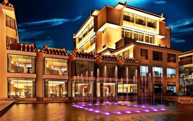 Ondine Oriental International Hotel