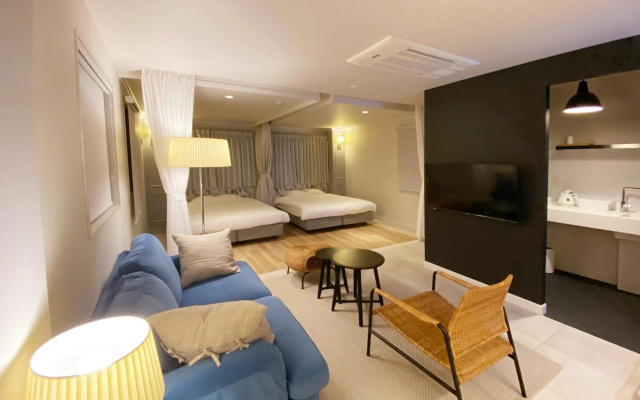 Precious Days Inn – Guest Rooms – Fukuoka