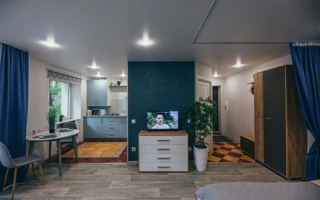 Апартаменты на улице Театральная 29