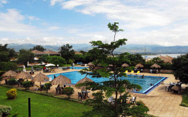 Hotel Club Du Lac Tanganyika