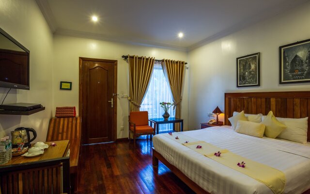 Asanak D'Angkor Boutique Hotel