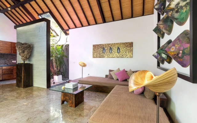 Beautiful Villa With Private Pool, Bali Villa 2011