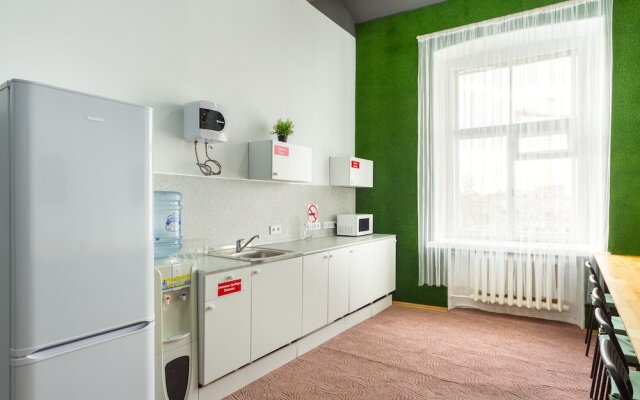 Capsule Hostels Rus Kitay Gorod