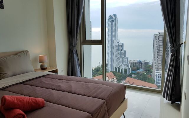 Riviera 1BR Sea View B2806