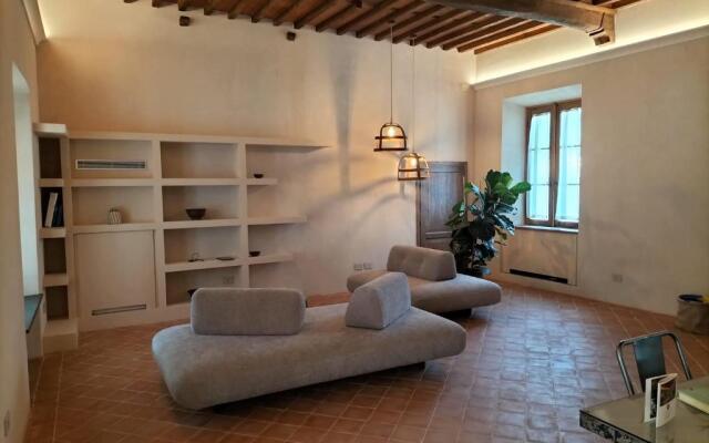 Badia Giulia Prestigious Historical B&B