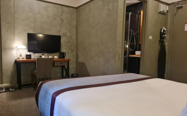 1969 Business Suites @ Ipoh Garden – Guest Rooms – Ipoh