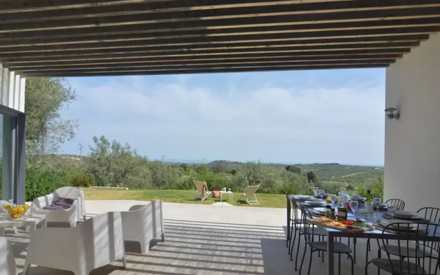 Villa Cavaliere in Noto