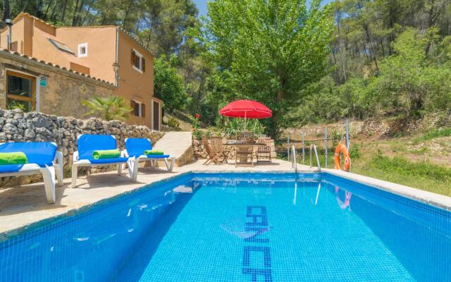 CAN CAPET - Villa with private pool in Andratx. Free WiFi