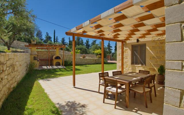 Villa Olivia in Vrises