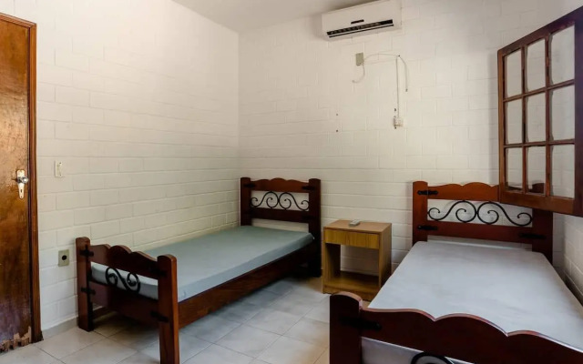 Barê Beach House - Casa de 189m² a 600m da praia