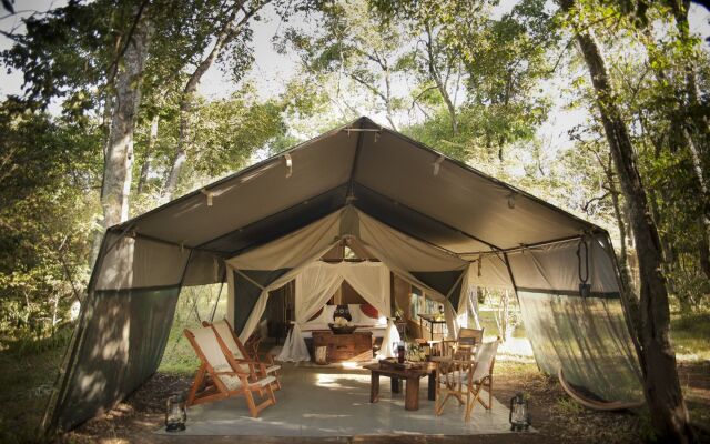 Mara Bush Camp