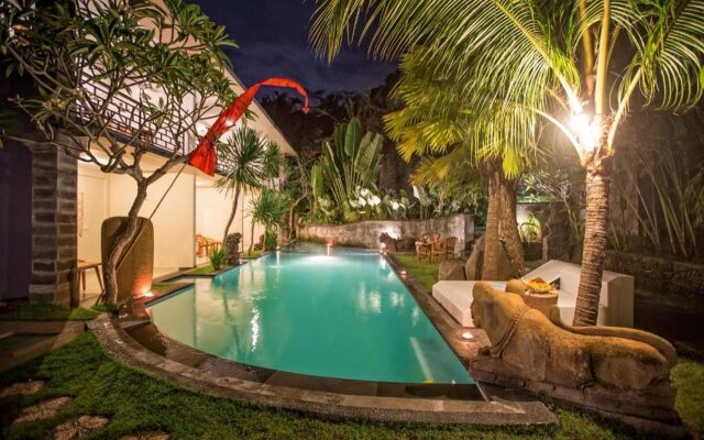 Asri Sari Villa Ubud