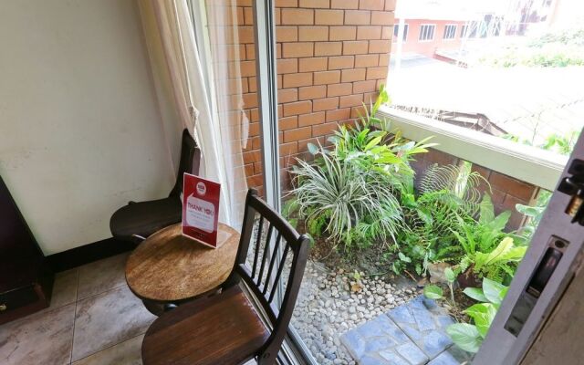 Nida Rooms Old City 97 Wallstreet